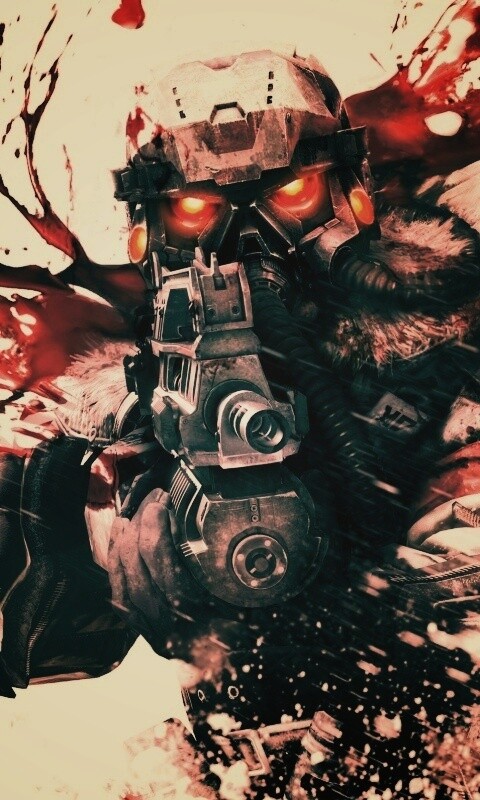 Раненый охотник обои