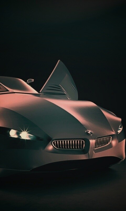 Концепт BMW обои