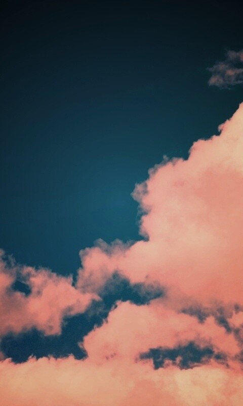 Облака обои