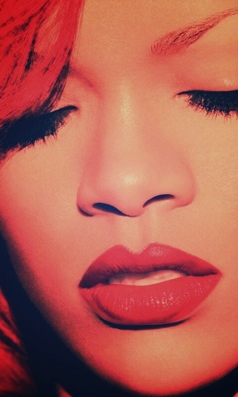 Рианна обои