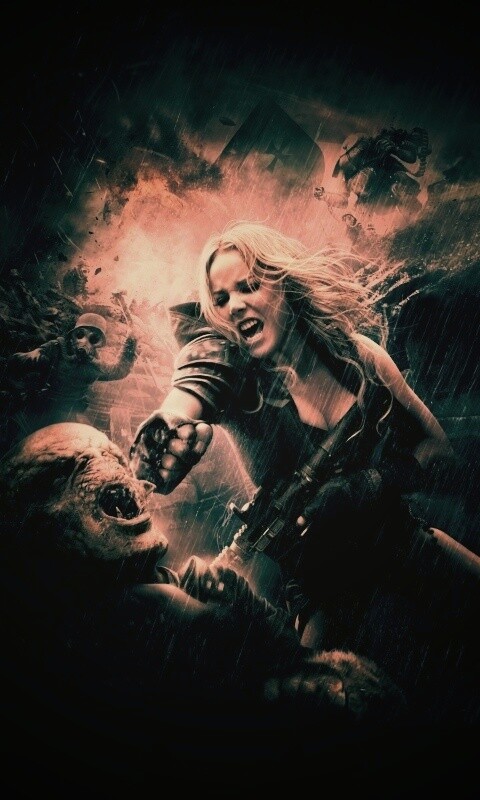 Запрещенный прием обои