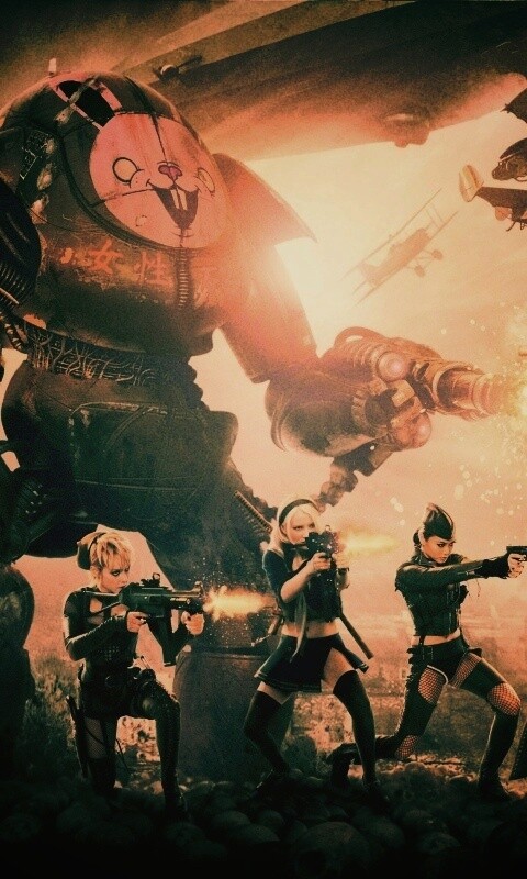 Sucker Punch обои