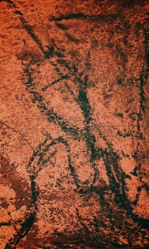 Наскальные рисунки обои