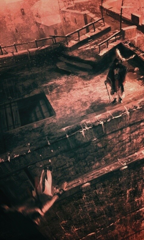 Ассасины обои