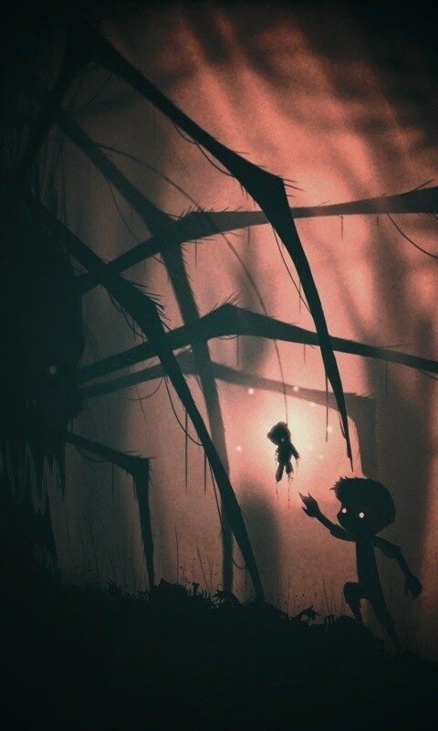 Фанарт Лимбо обои