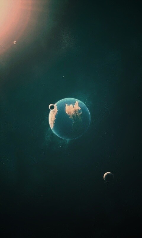 Колония-0046 обои