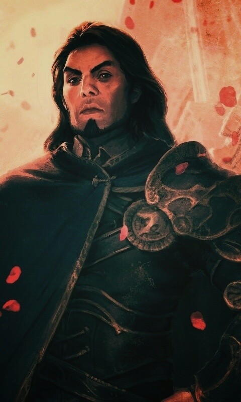 Рыцарь обои