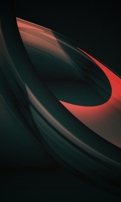 Абстракция из стекла обои