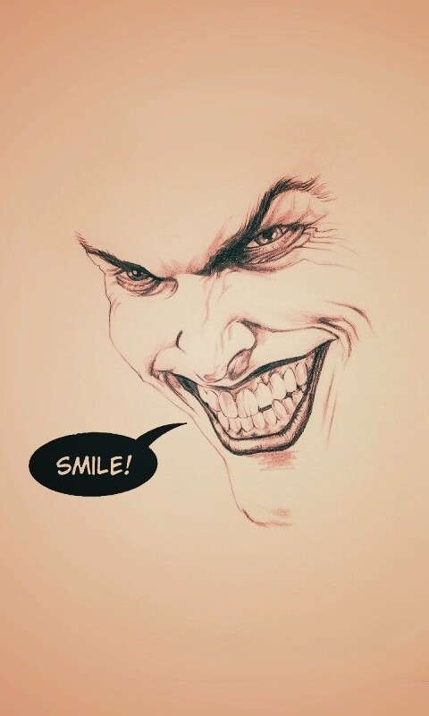 Smile! обои
