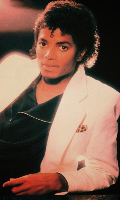 Джексон в молодости обои