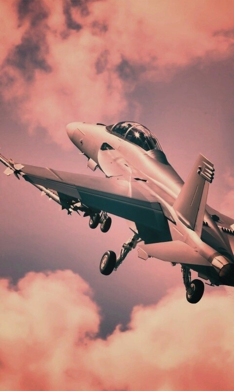 Воздушная сила обои