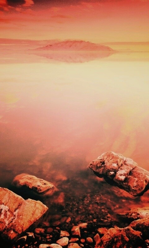 Далекий берег обои