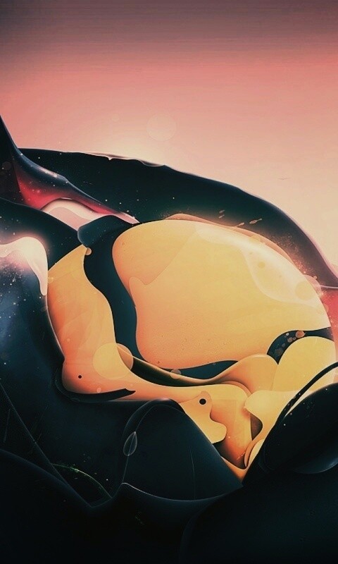 Абстракция обои