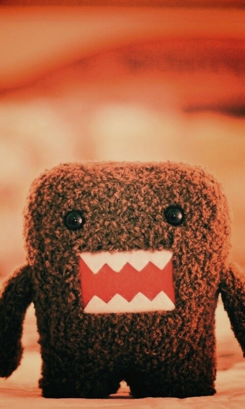 Кукла демокун обои