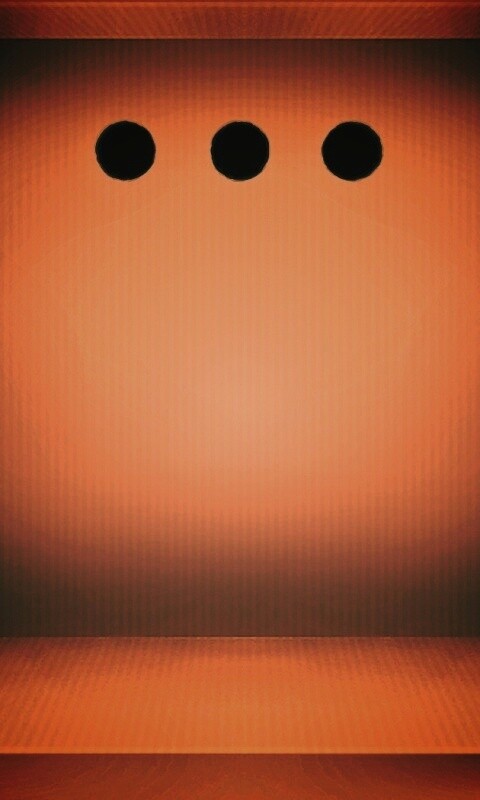 Коробка обои