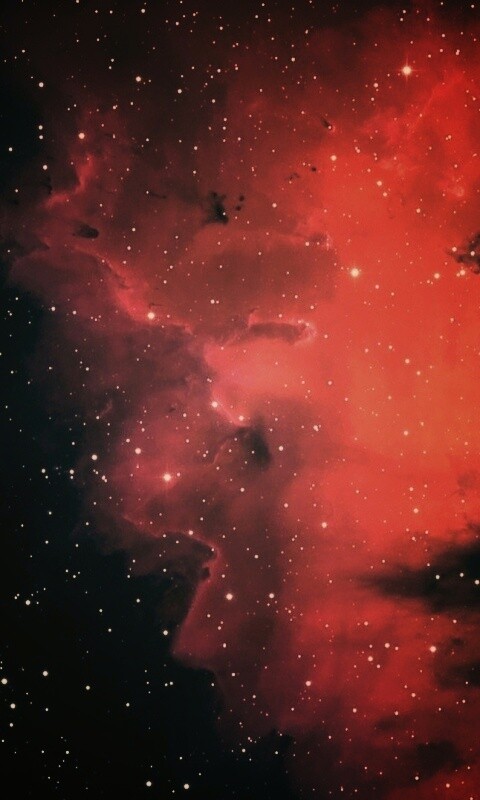 Туманность обои