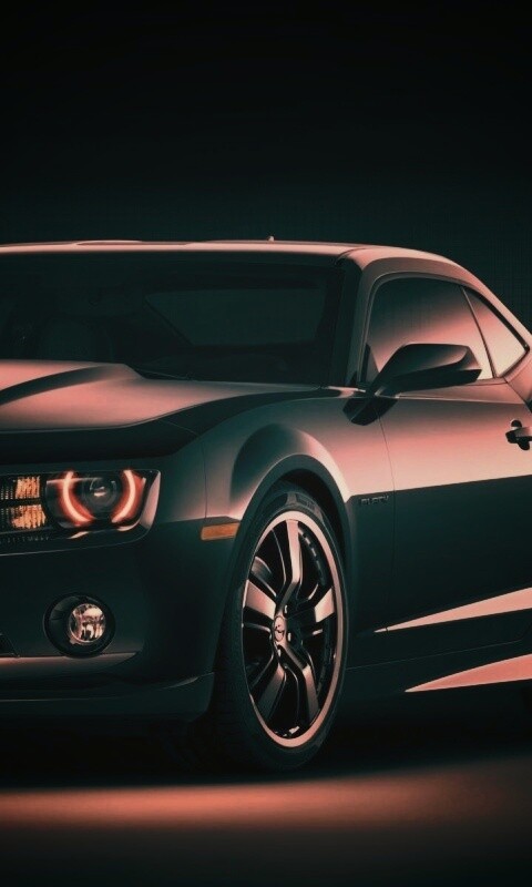 Chevrolet Camaro обои