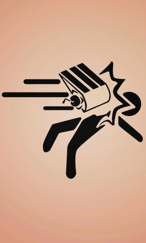 Осторожно: тортик! обои