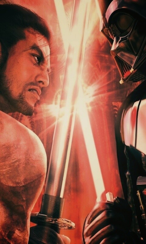 Силы зла обои