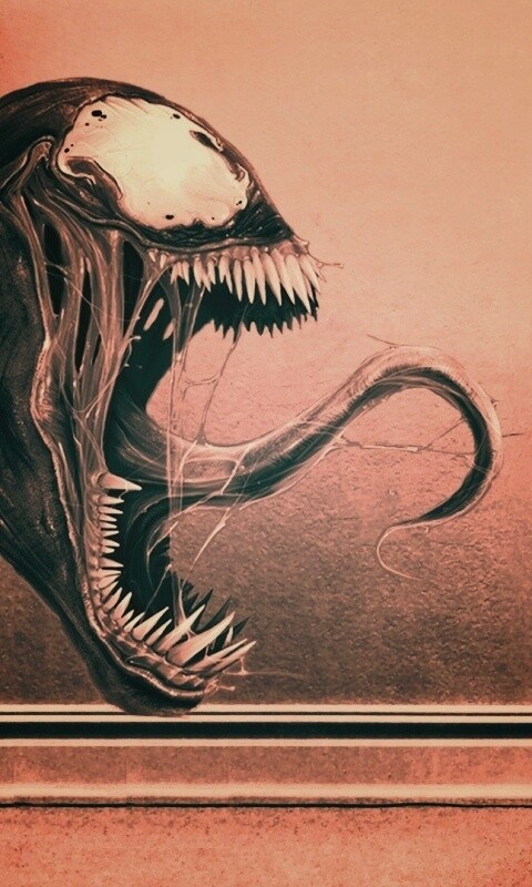 Venom обои