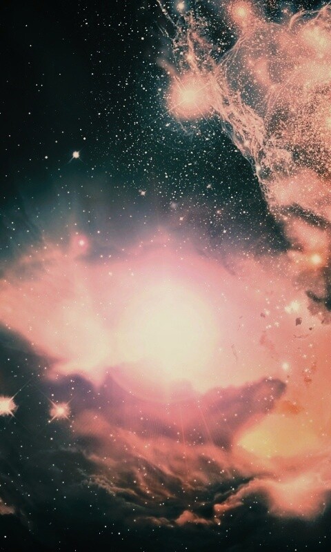 Красота космоса обои