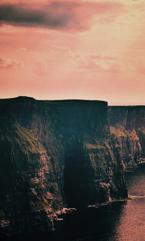 Красивейший мыс обои