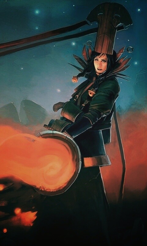 Bloodline Champions обои