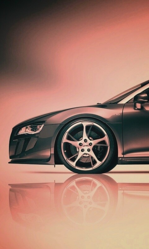 Кабриолет обои