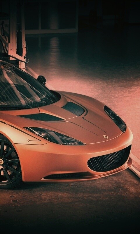 Lotus Evora обои