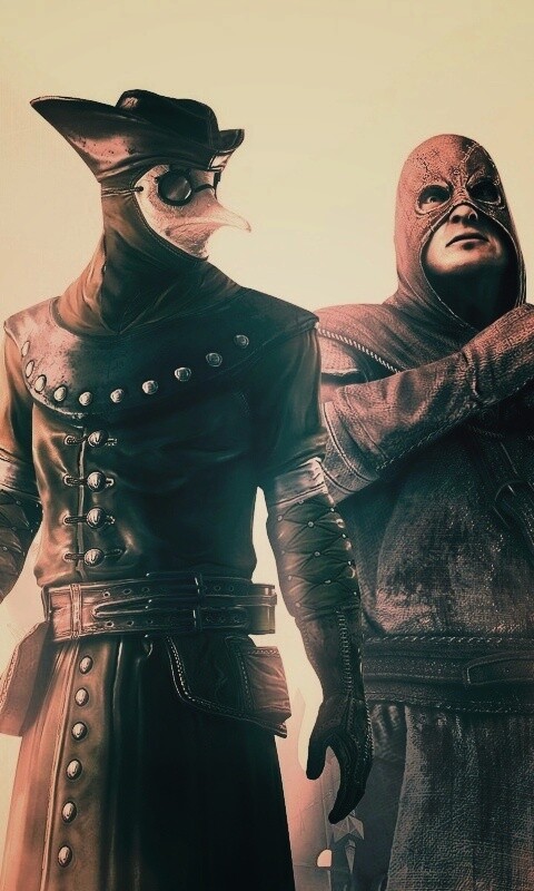 Assassins Creed Brotherhood обои
