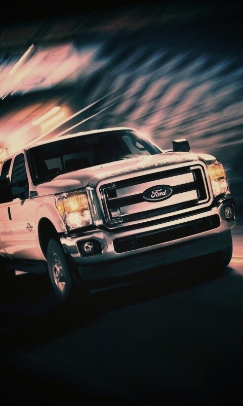 Ford Super Duty обои