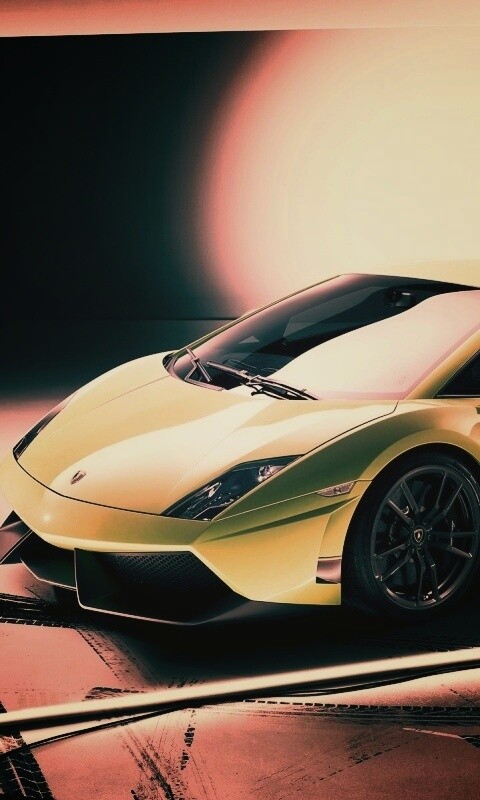 Lamborghini Gallardo обои