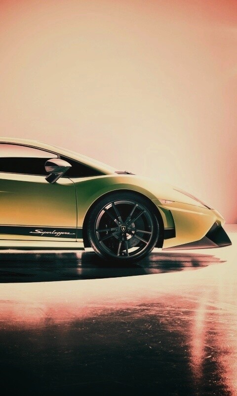 Lamborghini Gallardo обои