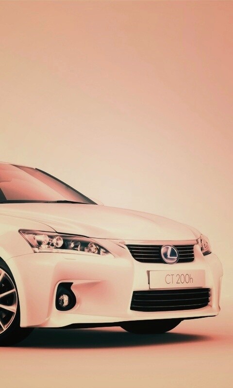 Lexus CT обои