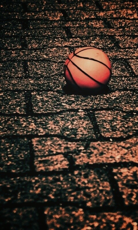 Баскетбольный мяч обои
