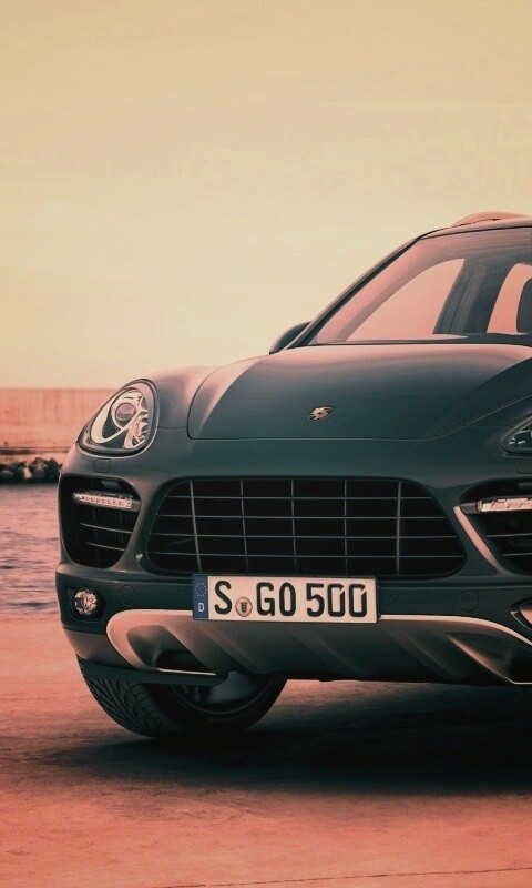 Porsche Cayenne обои