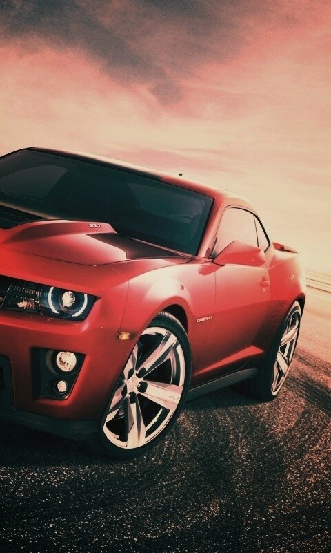 Шевроле Камаро обои