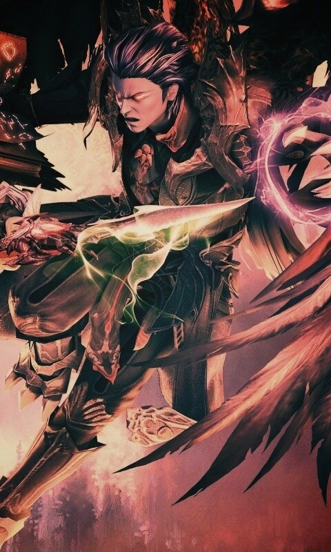 Aion Tower of Eternity обои