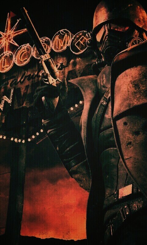 Fallout New Vegas обои