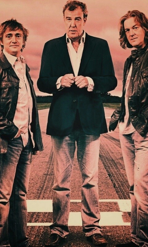 Top Gear обои