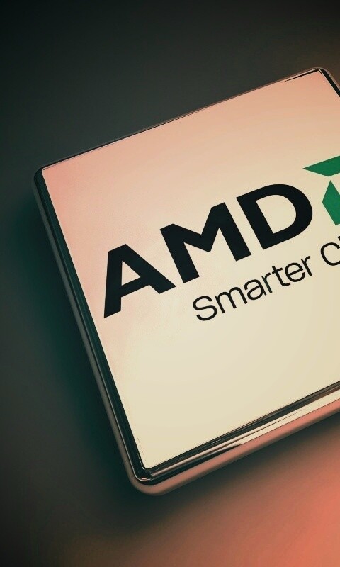 AMD - самый разумный выбор обои