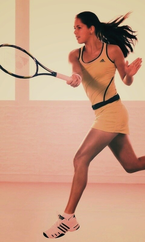 Ana Ivanovic обои