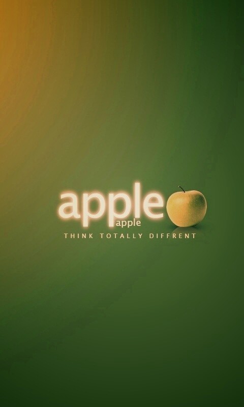 Apple обои