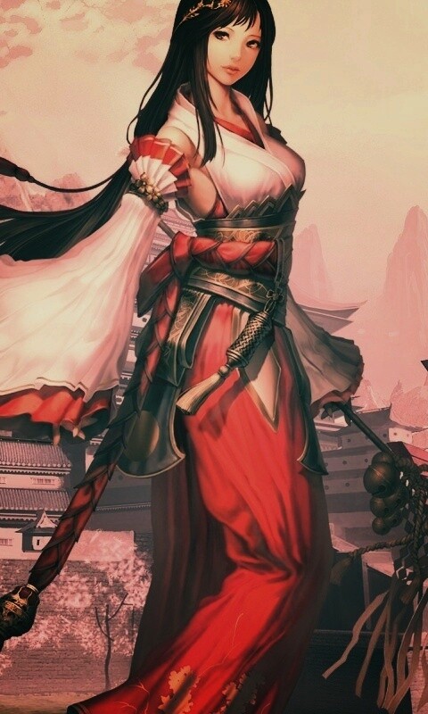 Atlantica Online обои