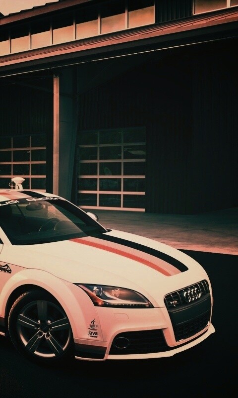 Audi Quattro обои