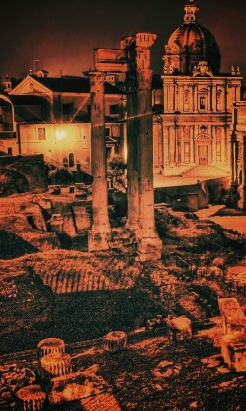 То, что осталось обои