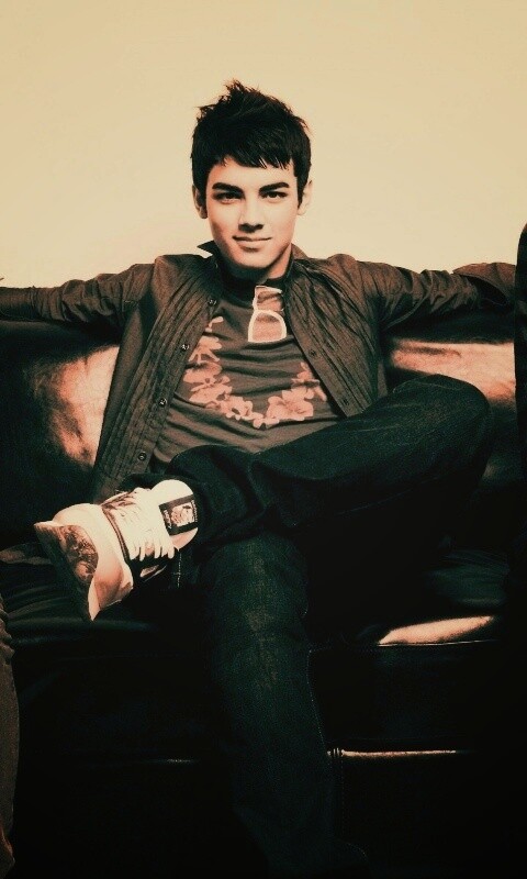 Группа Джонас Бразерс обои