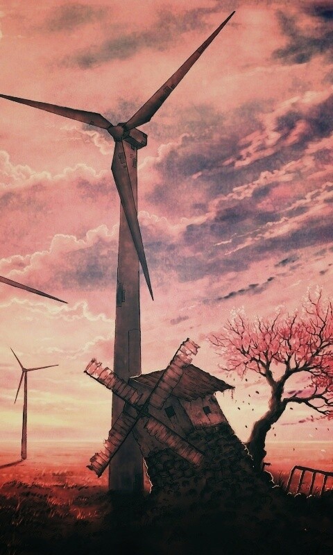 Безликий прогресс обои