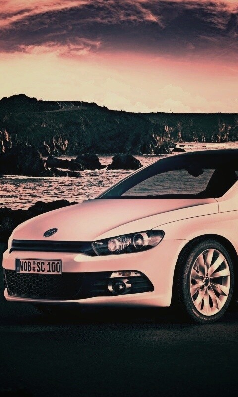 Фольксваген обои