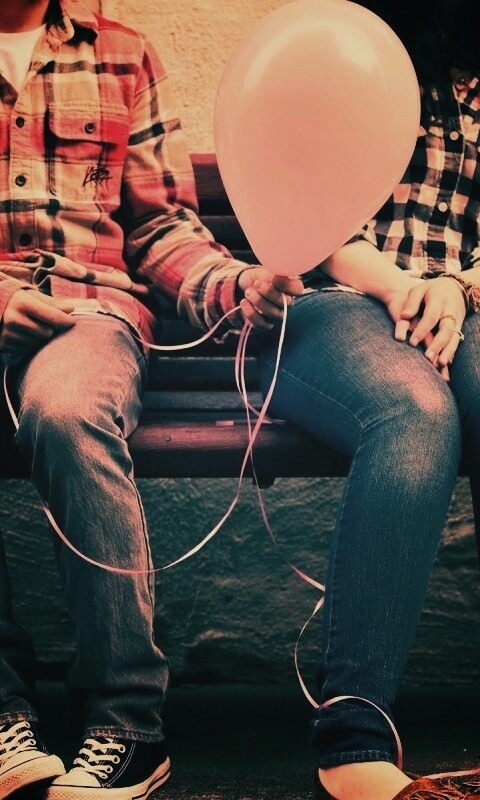 Признание в любви обои